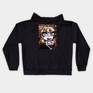 Her Name Is Junko Enoshima Kids Hoodie